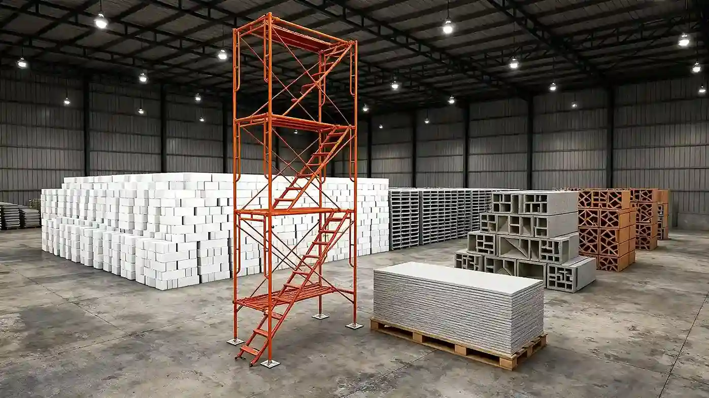 Teknologi Bangunan Terbaru: Material Modular & Prefab di Indonesia