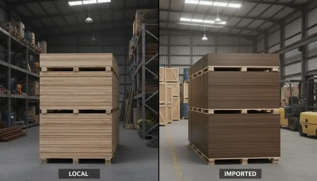 Triplek Film Lokal vs Impor: Apa Bedanya di Lapangan?