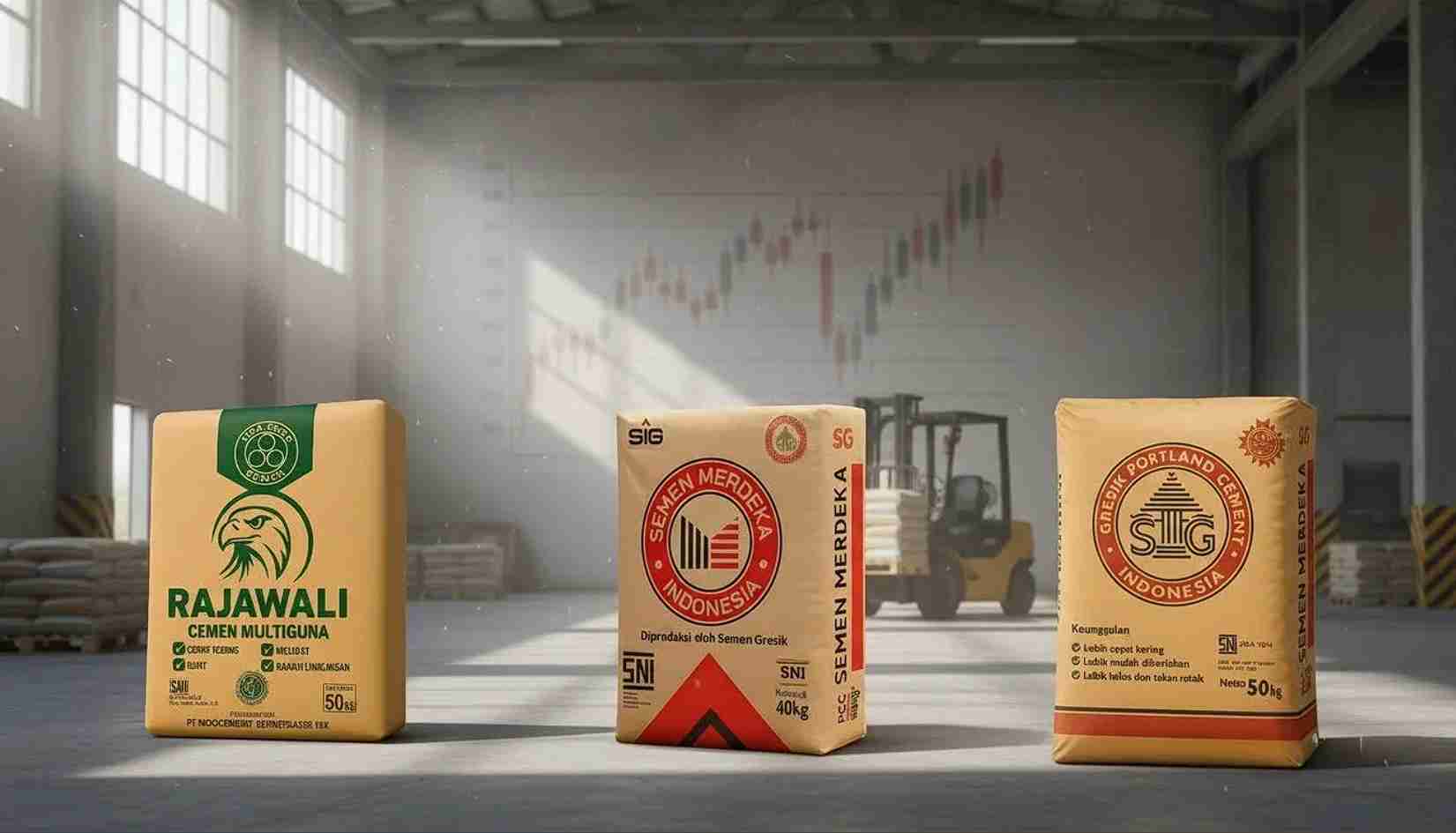 Harga Semen: Tren 2025 & Tips Mendapatkan Harga Terbaik