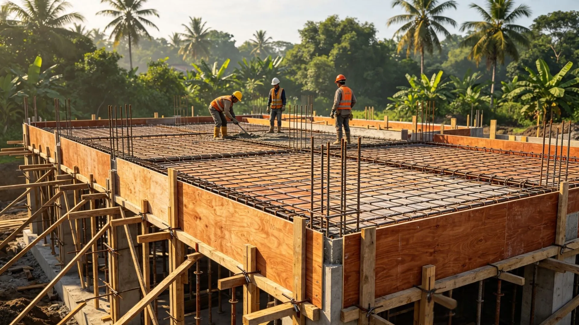 Triplek Phenolic 12mm atau 15mm? Panduan Menentukan Ketebalan yang Tepat