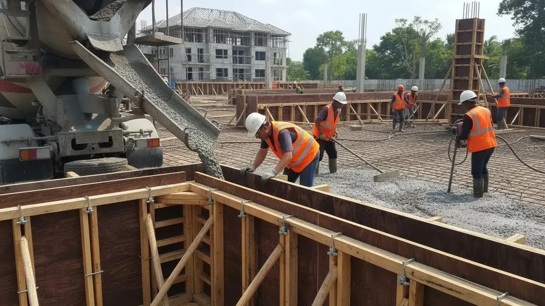 Tips Menghindari Bekisting Bocor Tanpa Harus Menambah Banyak Material
