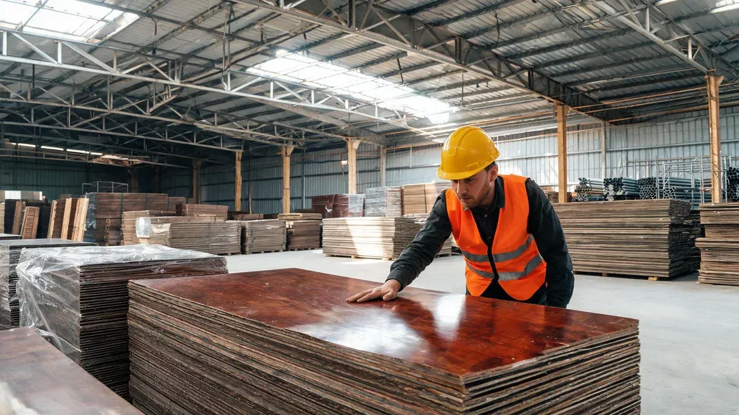 Panduan Praktis QC Bekisting Phenolic Sebelum Pengecoran Dimulai
