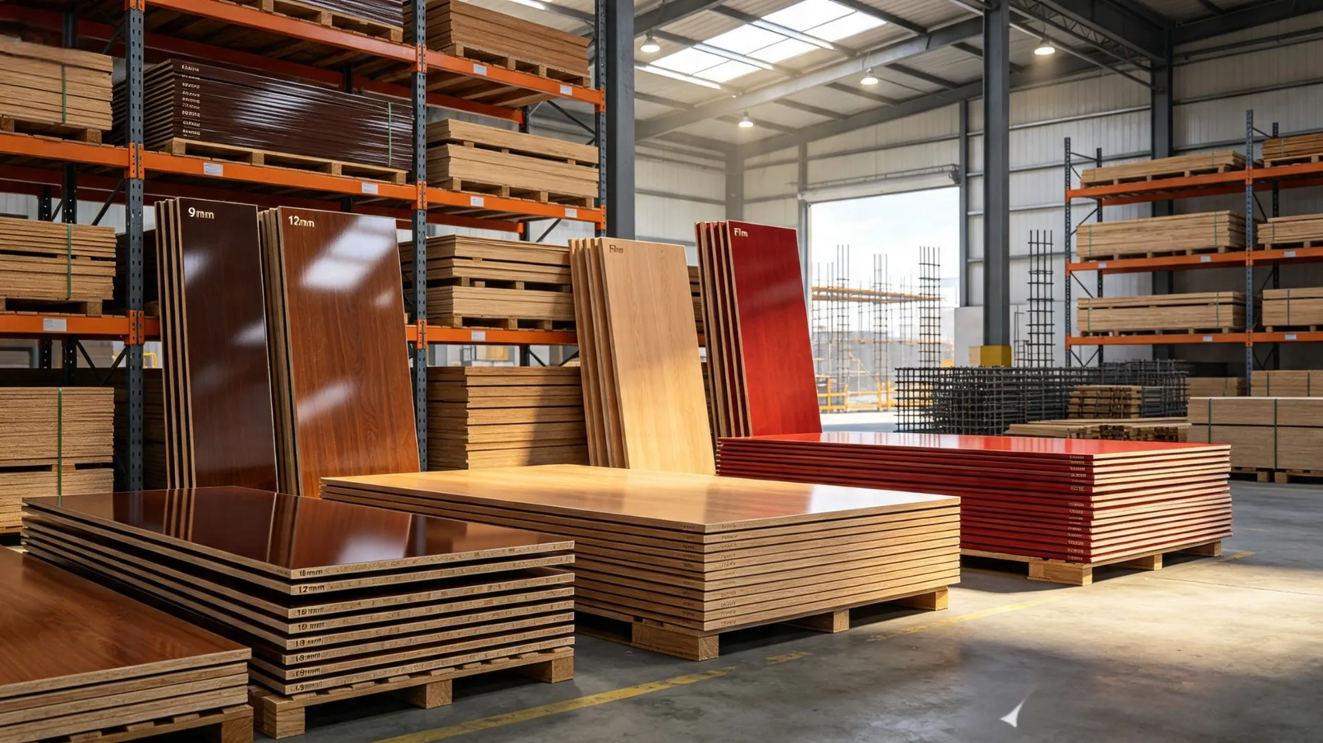 Harga Triplek Phenolic Terbaru dan Faktor yang Mempengaruhi di Lapangan