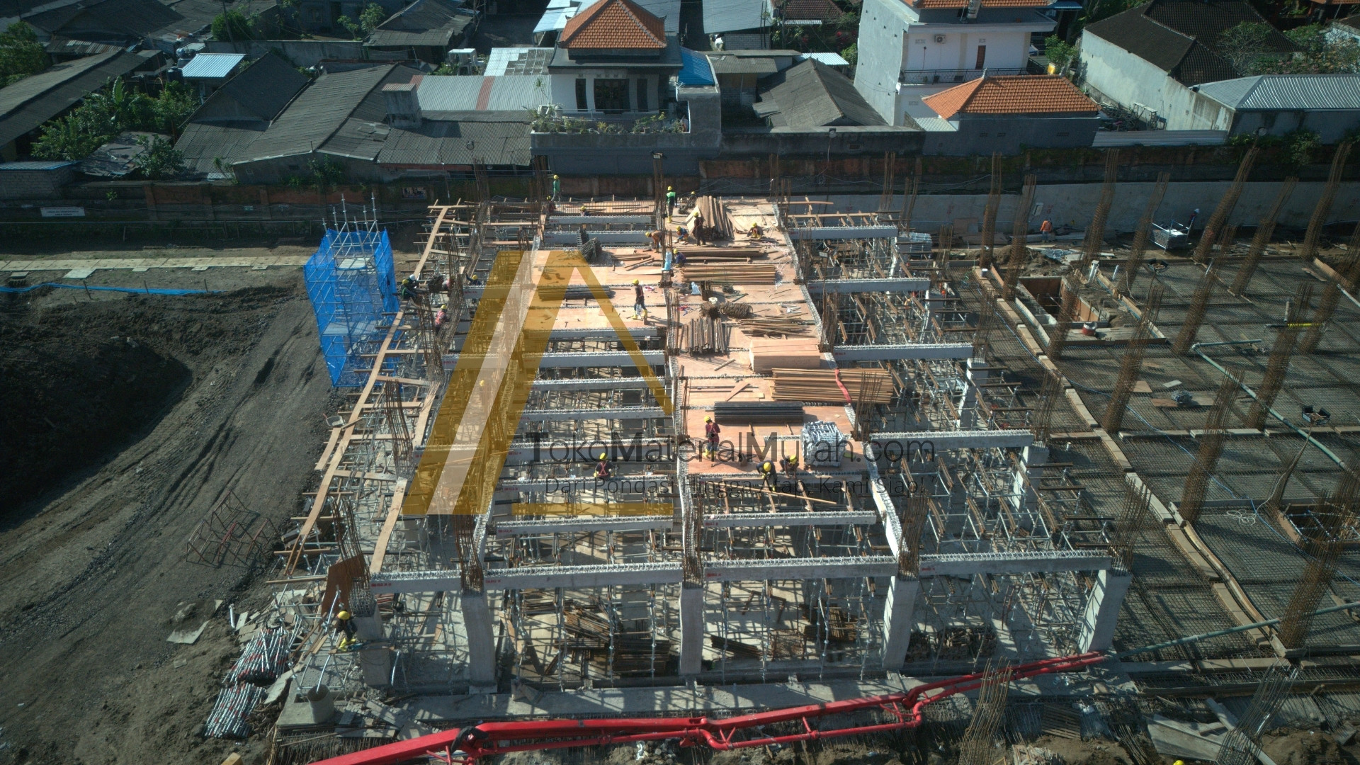 Pembangunan Gedung Di Gianyar Bali