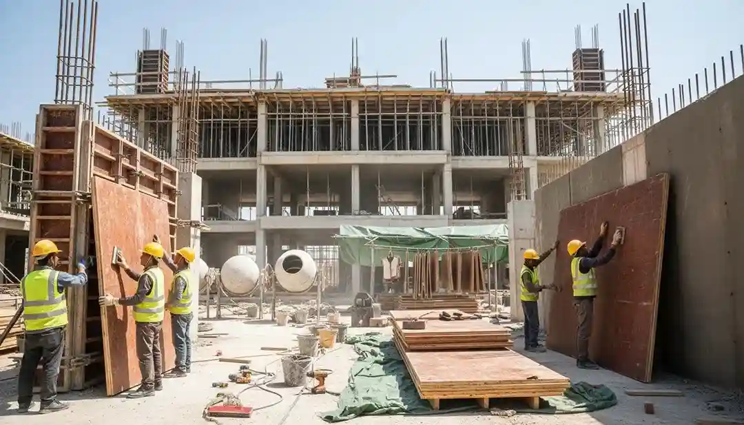 Mengenal Umur Pakai Triplek Film (Phenolic Board) dalam Proyek Nyata