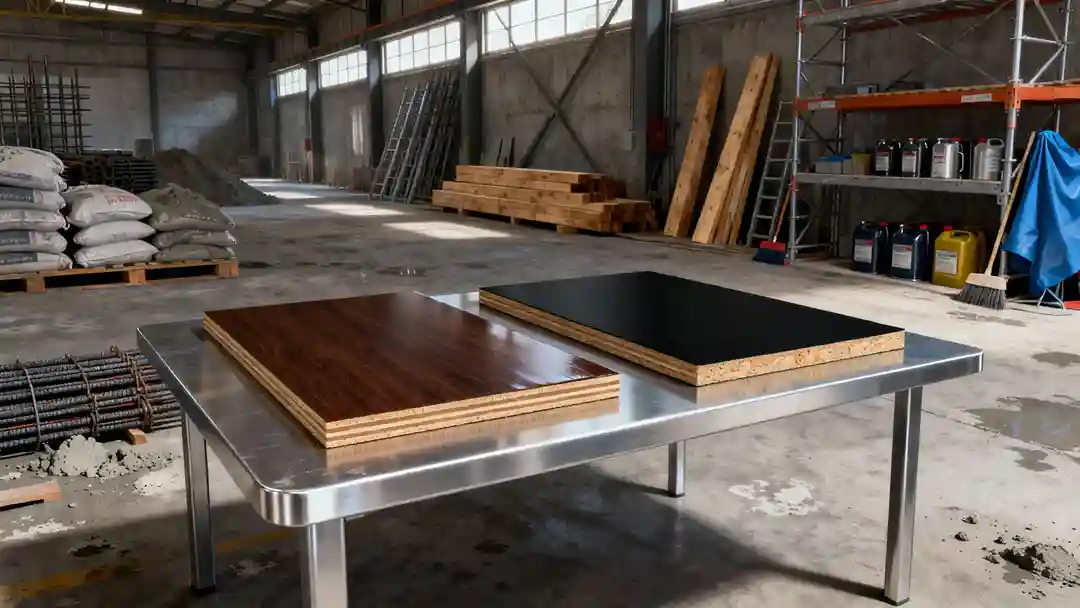 Mengenal Triplek Film & Phenolic: Fungsi, Kelebihan, dan Kesalahan Penggunaan Umum