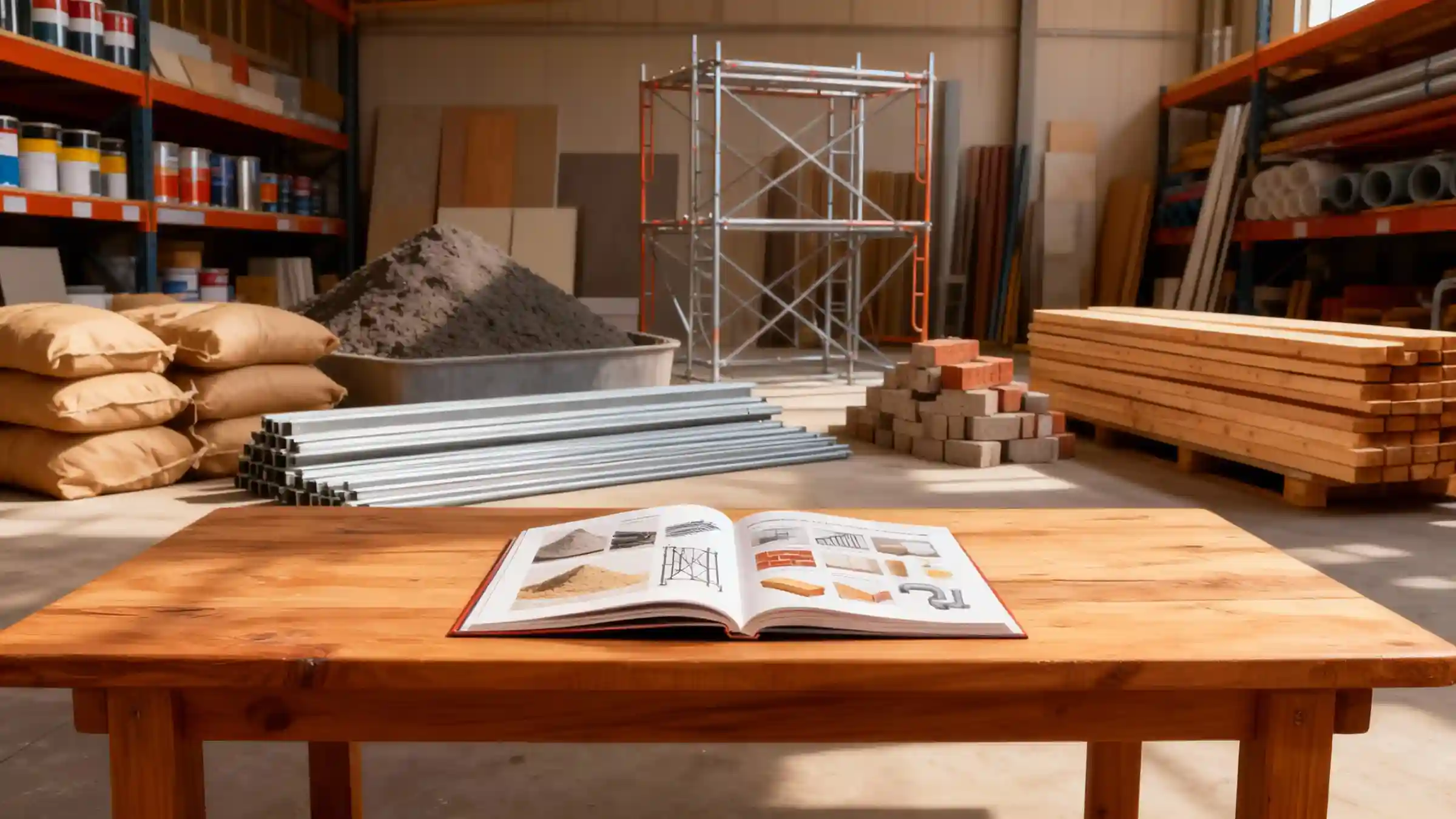 Produk di TokoMaterialMurah.com: Apa yang Perlu Anda Tahu?