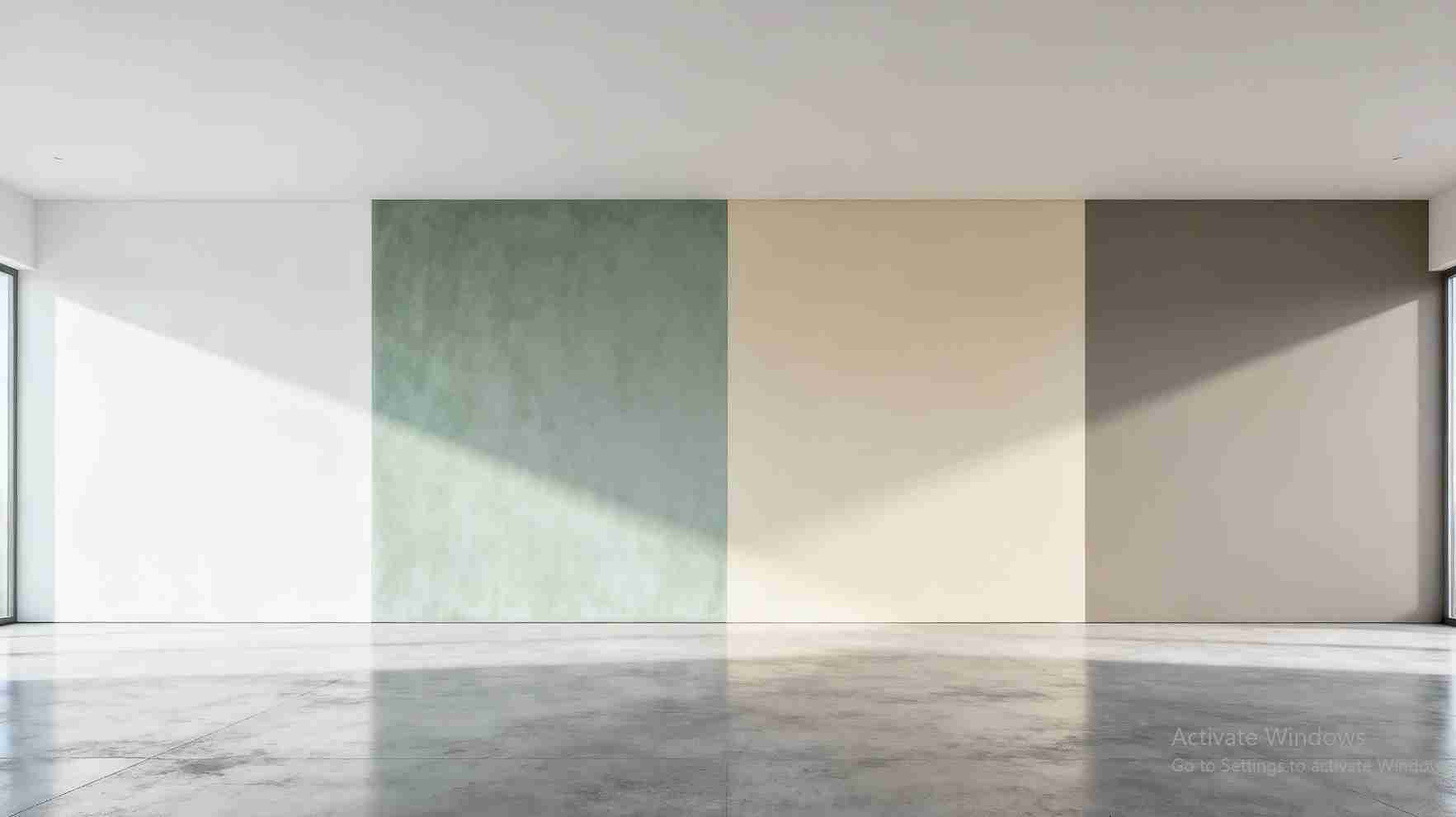 Tips Memilih Cat Interior yang Ramah Lingkungan dan Hemat Energi