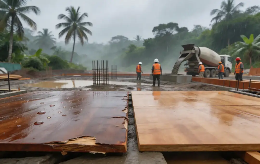 Pengaruh Kelembaban Lingkungan terhadap Kinerja Phenolic Board