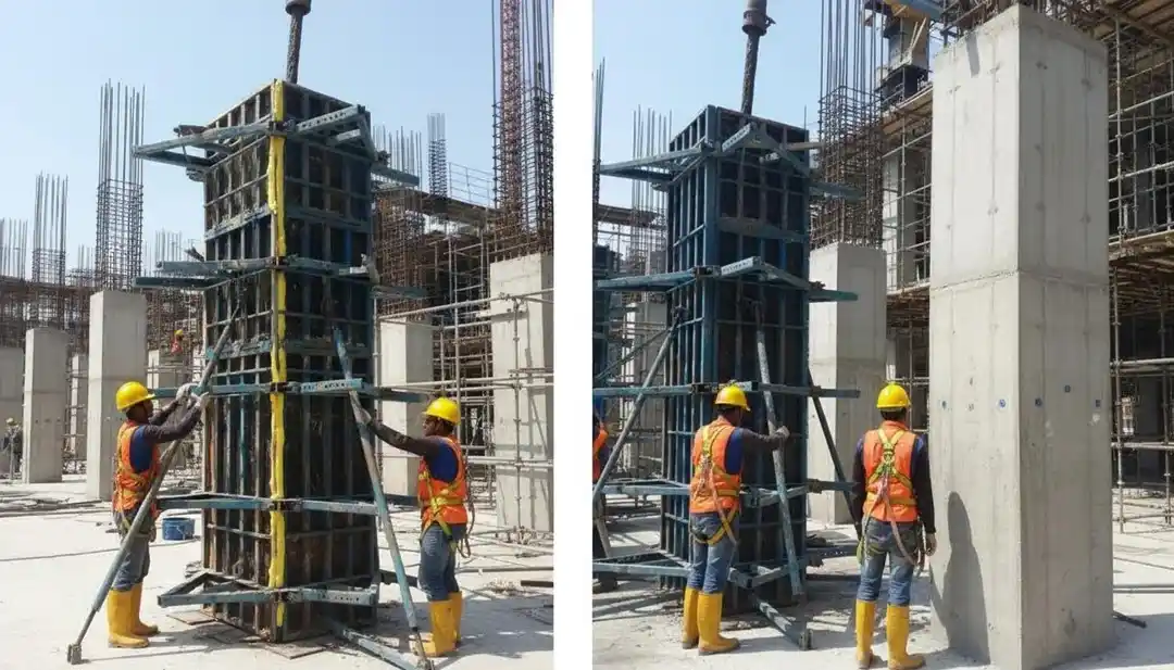 Tips Menghindari Kebocoran Adonan Beton pada Sambungan Phenolic Board