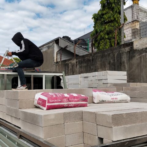 Proses Pengantaran