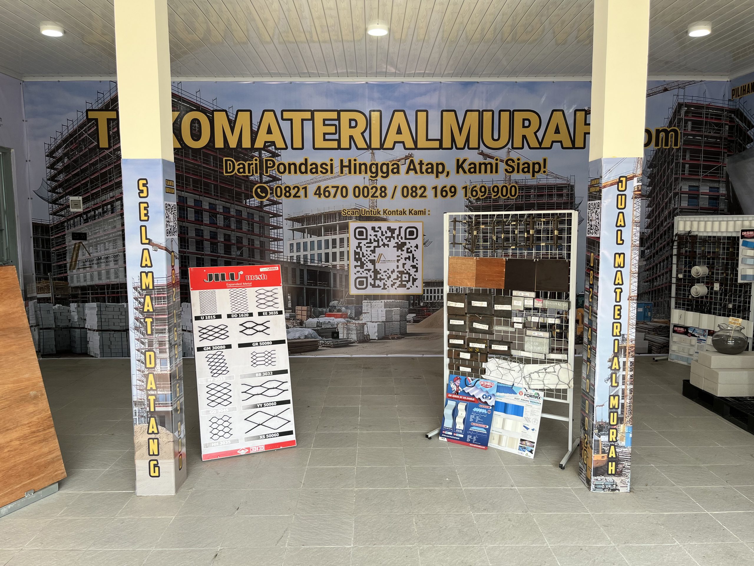 Toko Material Murah