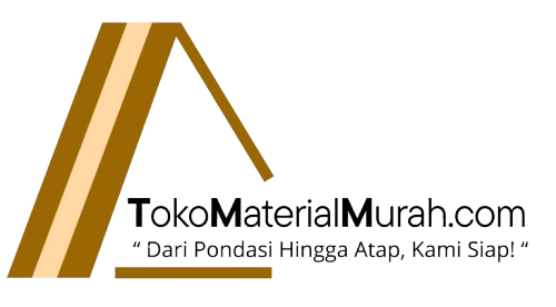 Toko Material Murah - Dari Pondasi Hingga Atap, Kami Siap