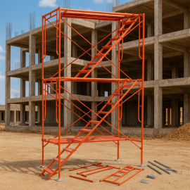 Scaffolding dan Aksesoris lainnya